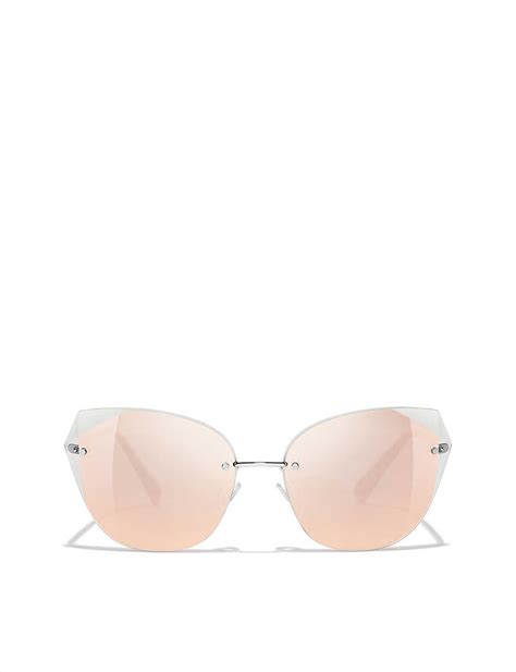 chanel sunglasses frameless|chanel sunglasses selfridges.